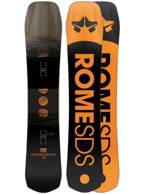 Rome Ravine Select 155 Snowboard - buy at Blue Tomato